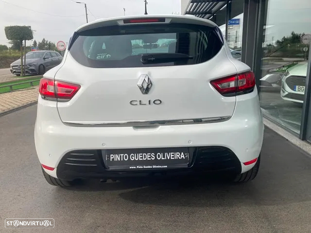 Renault Clio 1.5 dCi Limited - 6