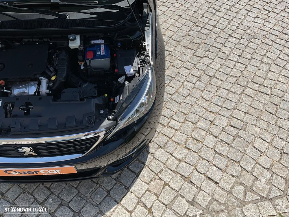 Peugeot 308 1.5 BlueHDi Style - 37