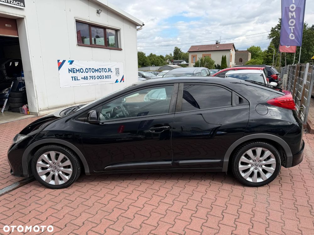 Honda Civic 1.8 Executive - 6
