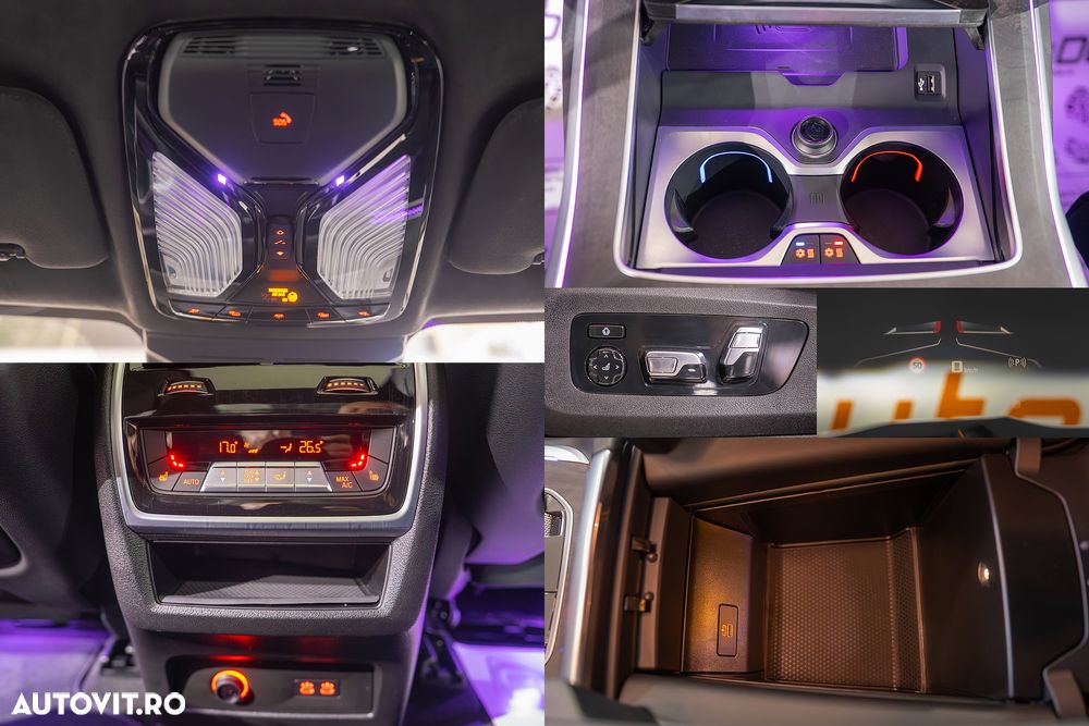 BMW X7 M60i xDrive - 21