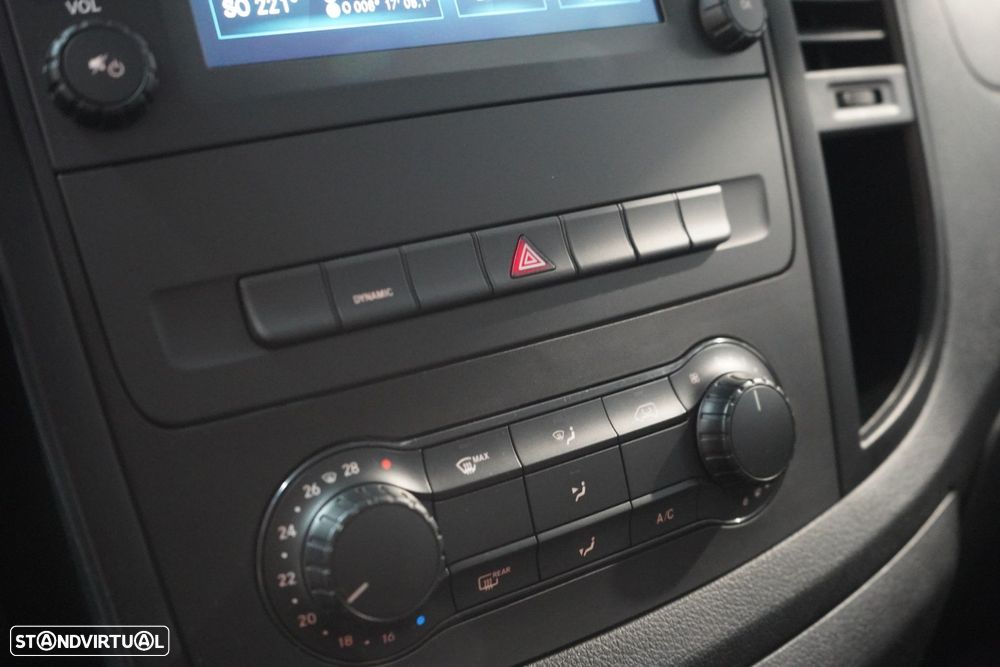 Mercedes-Benz eVito Tourer 90 kWh Longo - 21