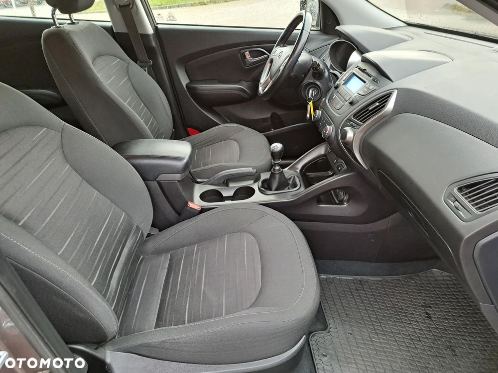 Hyundai ix35 - 19