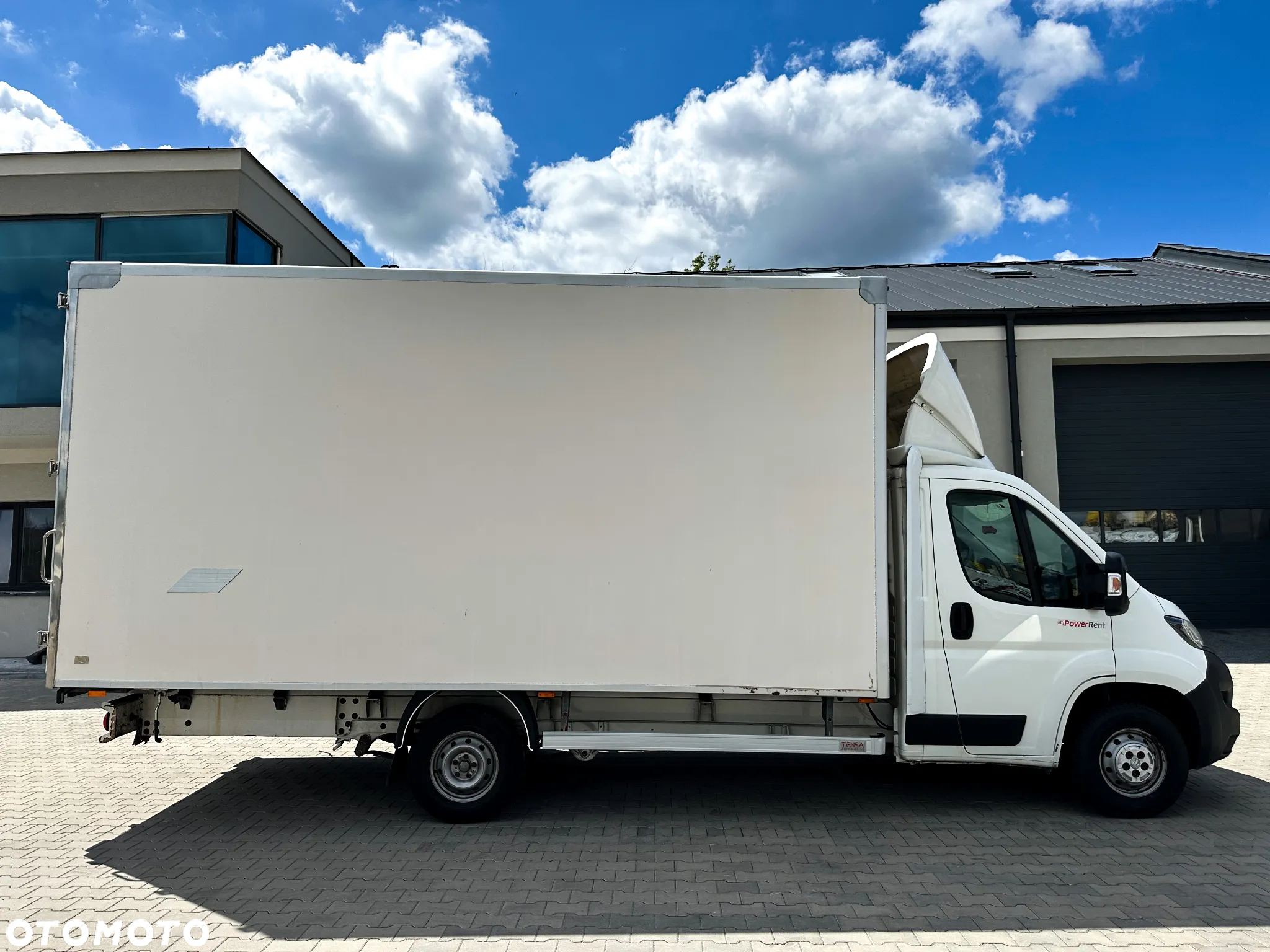 Peugeot Boxer Kontener 10EP - 11