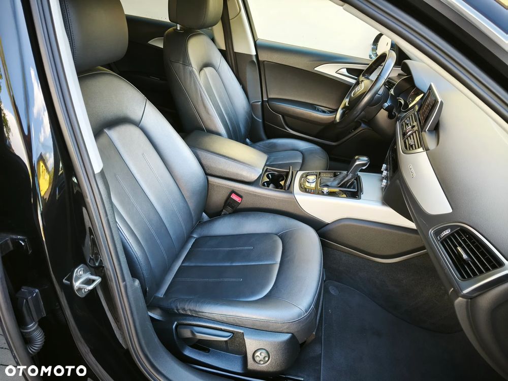 Audi A6 Avant 3.0 TDI Quattro S tronic - 17