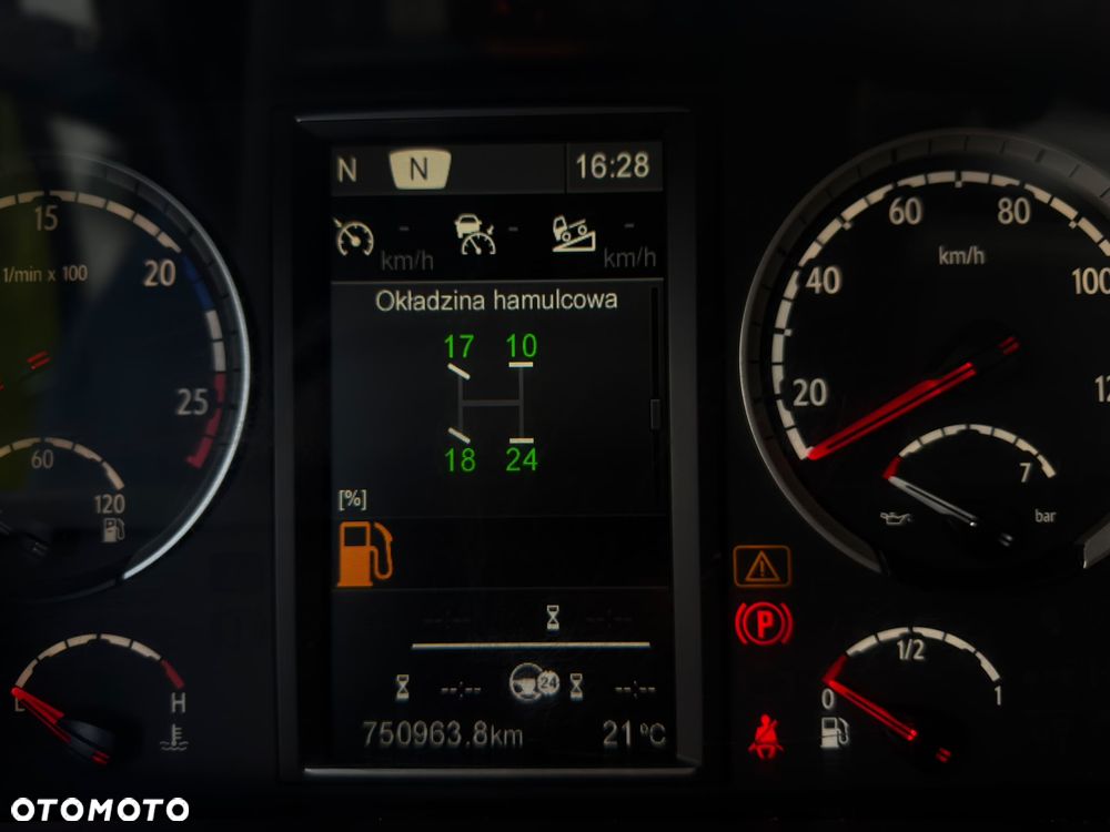 Scania R450 - 33