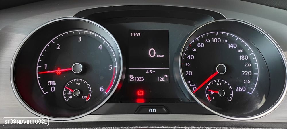 VW Golf Variant 1.6 TDi Sportline - 35