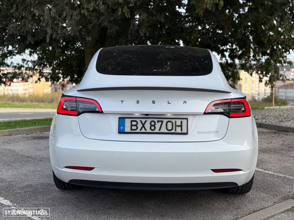 Tesla Model 3 Performance Dual Motor AWD - 8