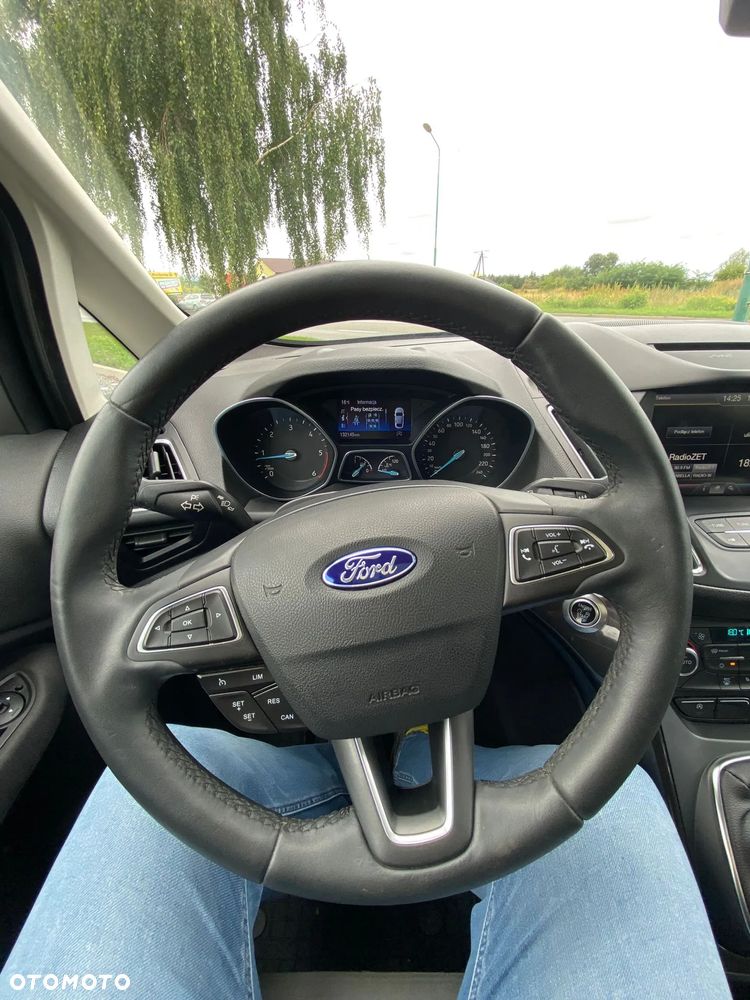 Ford Grand C-MAX 1.5 TDCi Start-Stopp-System Titanium - 8