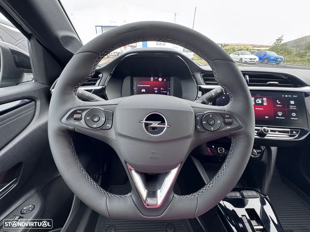 Opel Corsa-e Electric GS - 10