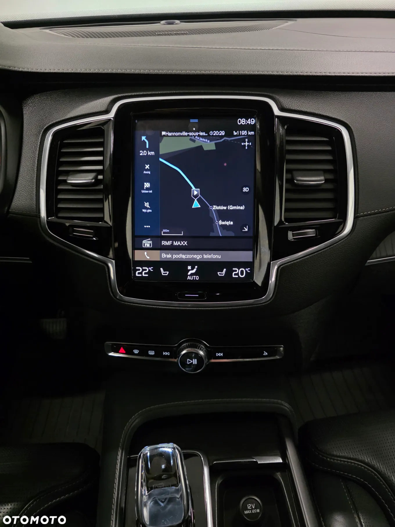Volvo XC 90 B5 D AWD Geartronic Inscription - 7