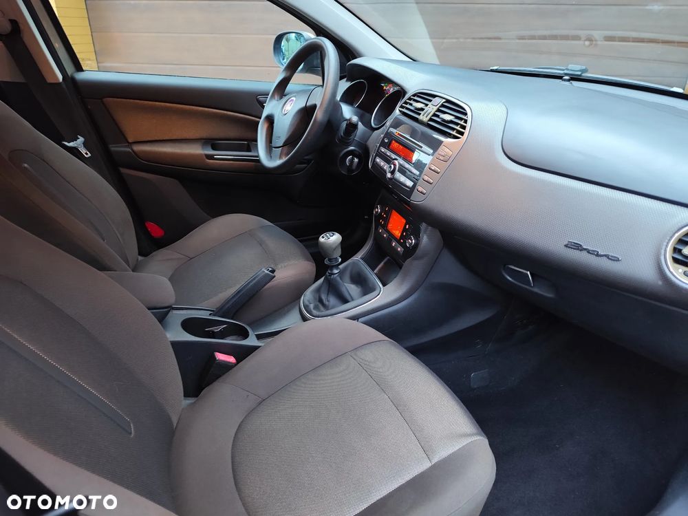 Fiat Bravo 1.4 16V Emotion - 10