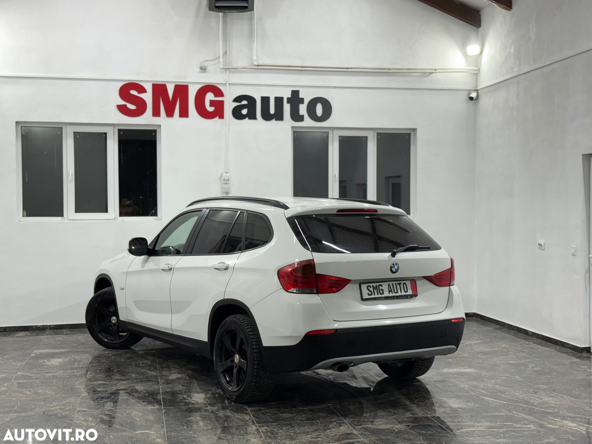 BMW X1 sDrive20d - 3