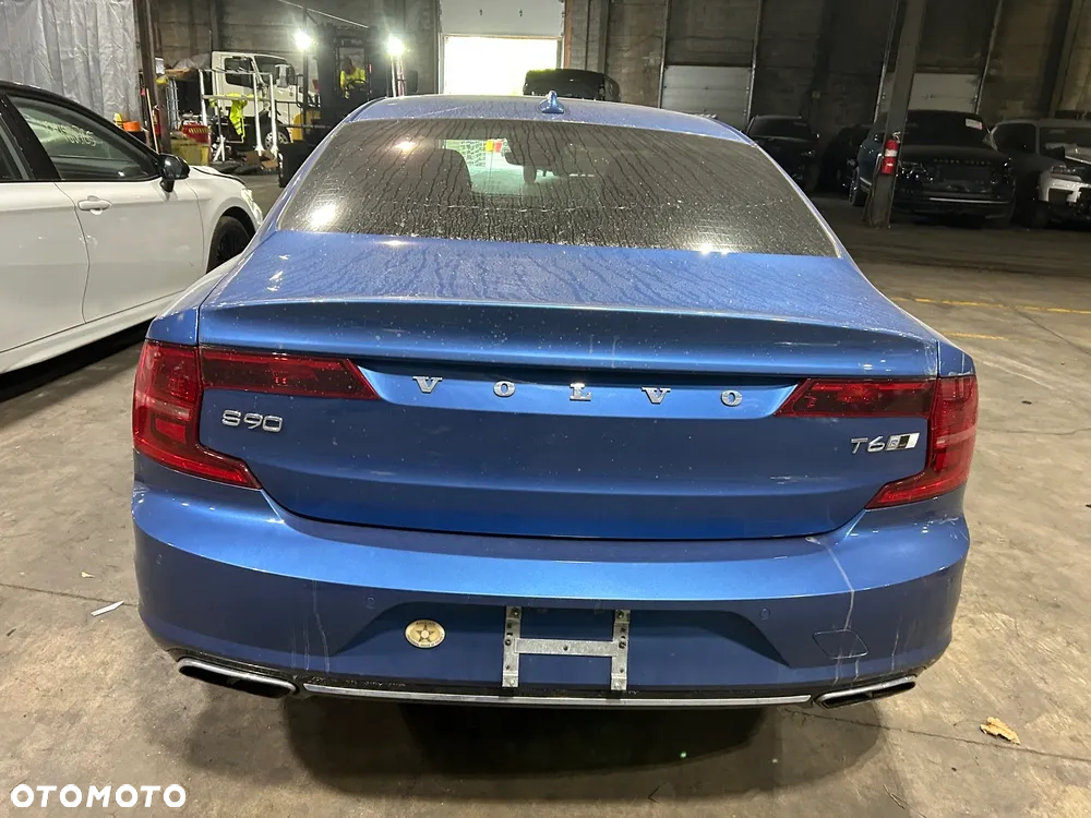 Volvo S90 T6 AWD R-Design - 14