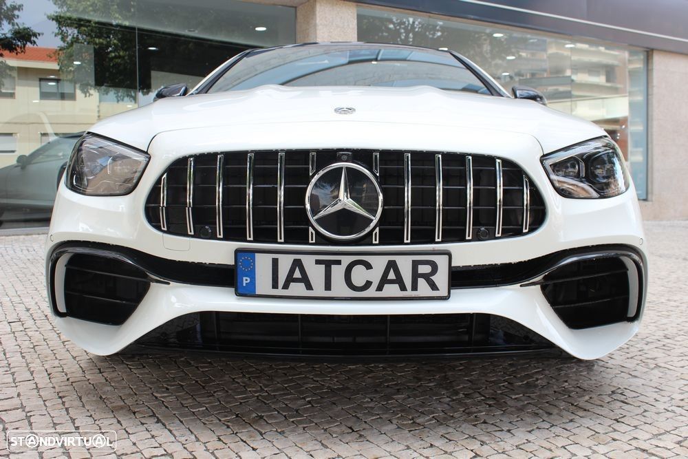 Mercedes-Benz E 400 d AMG Line 4Matic - 6