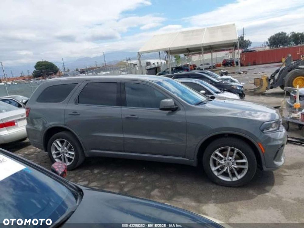Dodge Durango - 5