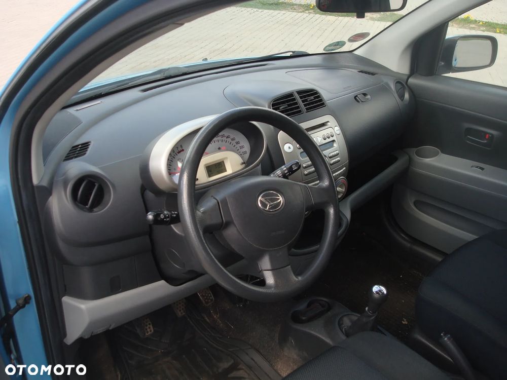 Subaru Justy 1.0 Trend - 24