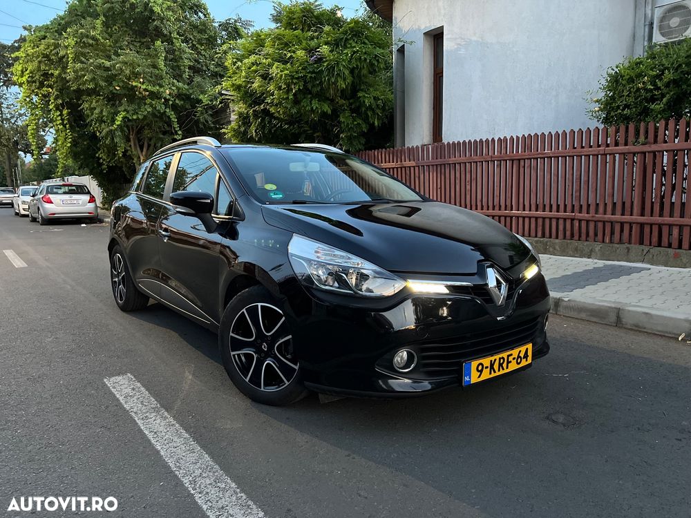 Renault Clio dCi 90 Start & Stop COLLECTION - 2