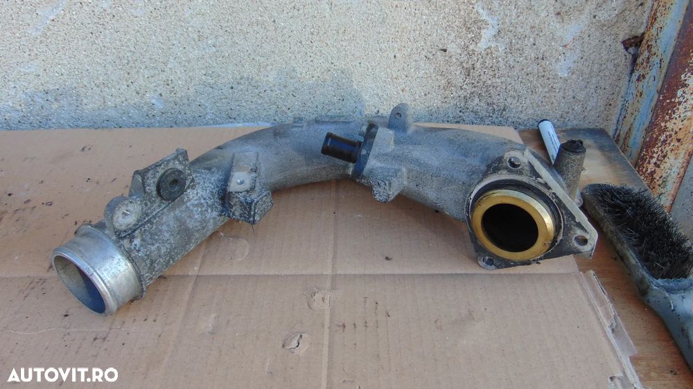 Tubulatura intercooler Mazda 6 GH 2.2 diesel an 2007-2012 - 6