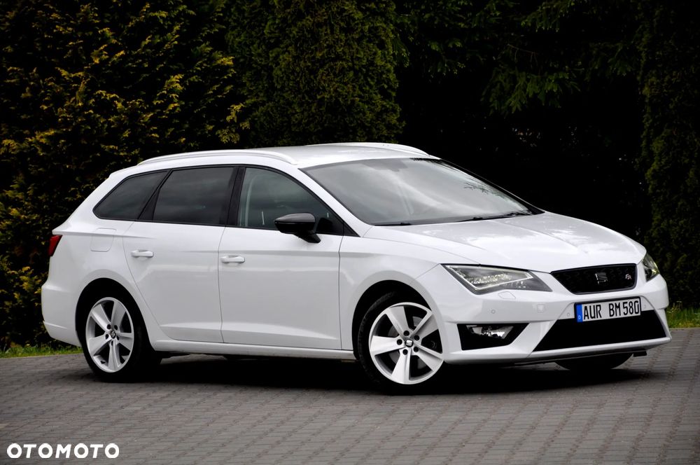 Seat Leon 2.0 TDI DPF DSG FR - 10