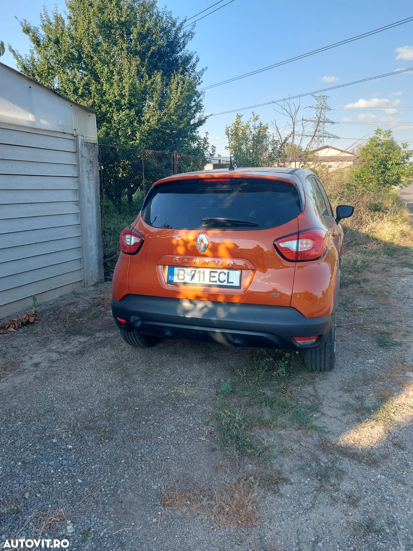 Renault Captur dCi Dynamique - 12