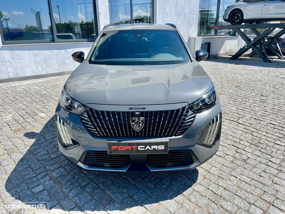 Peugeot 2008 1.2 PureTech Allure Pack - 4