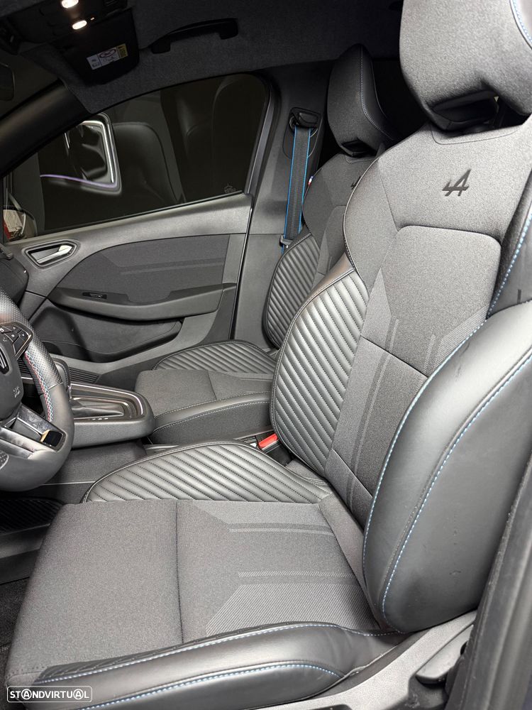 Renault Clio 1.6 E-Tech Full Hybrid Esprit Alpine - 8