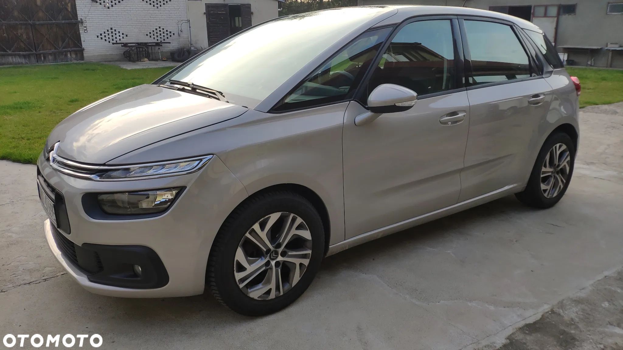 Citroën C4 Picasso BlueHDi 120 EAT6 Seduction - 1