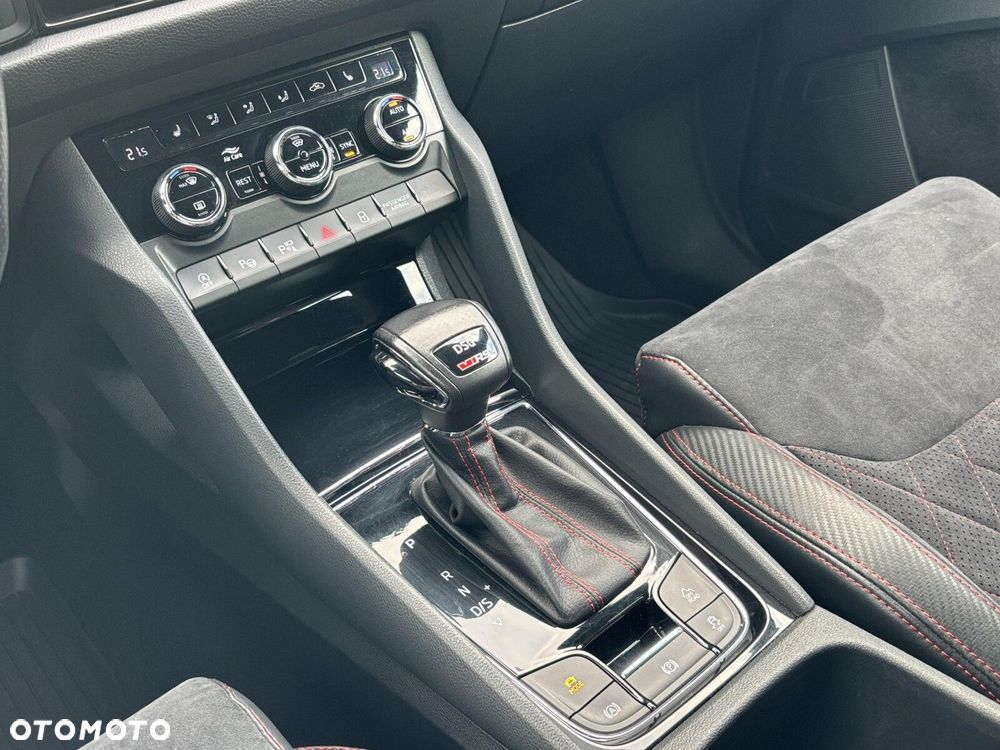 Skoda Kodiaq 2.0 Bi-TDI 4x4 RS DSG - 26