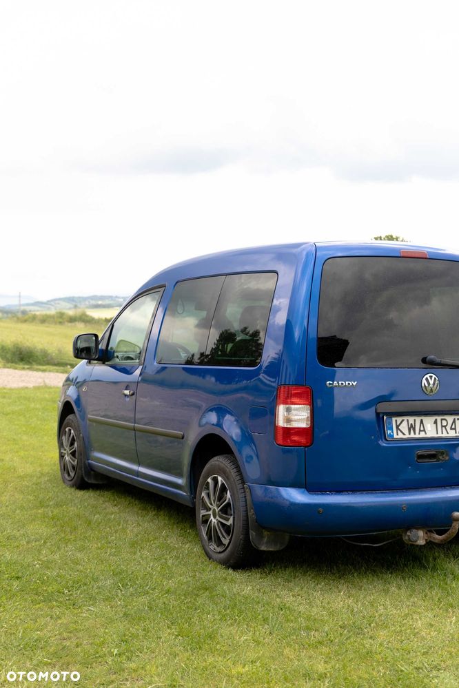 Volkswagen Caddy - 6