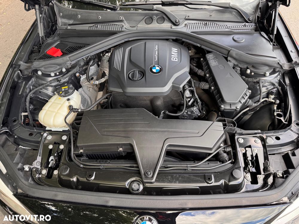 BMW Seria 1 116d Sport Line - 8