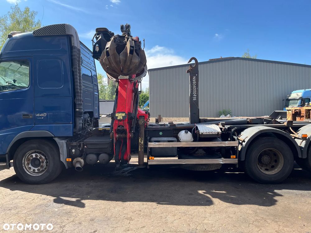 Volvo FH - 4