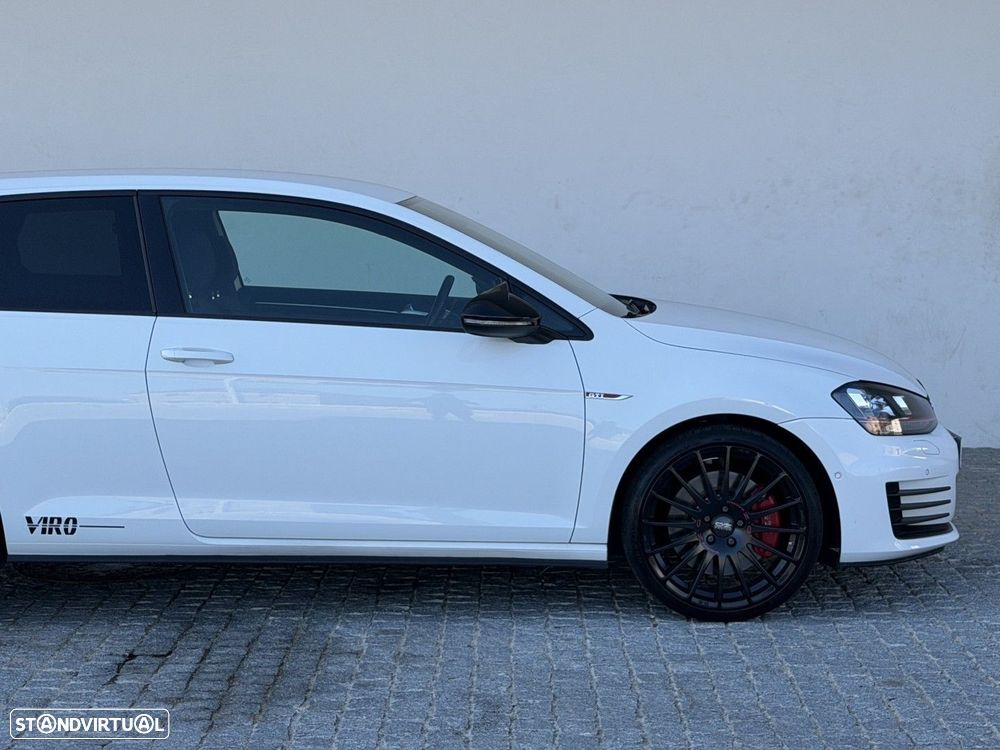 VW Golf 2.0 TSi GTi DSG Performance - 13