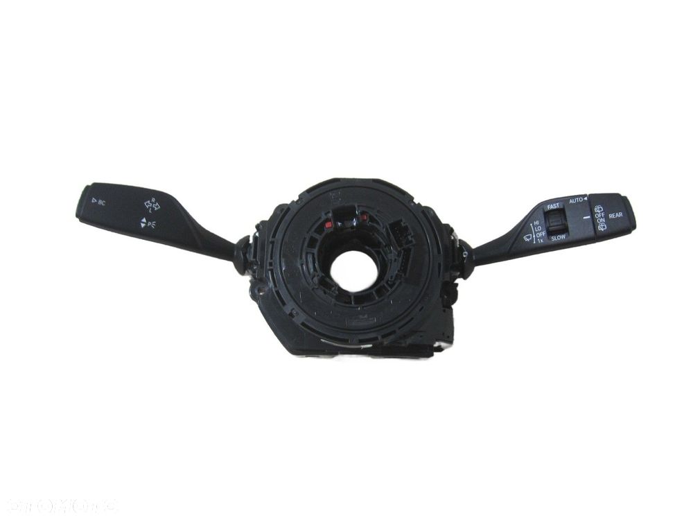 BMW X5 F15 TAŚMA F45 MANETKI PRZEŁĄCZNIKI WYCIERACZEK F48 9320136 6992509 - 1