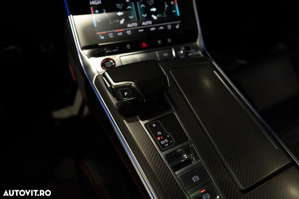 Audi RS6 TFSI quattro Tiptronic MHEV - 15