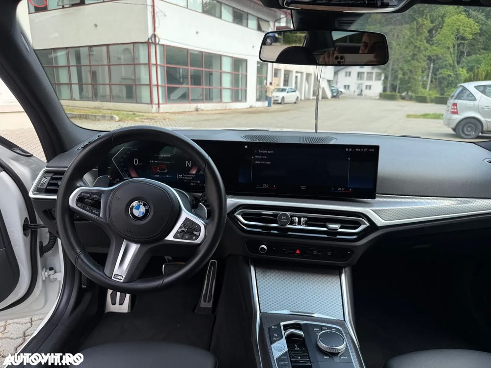 BMW Seria 3 320i Aut. Edition M Sport Shadow - 10