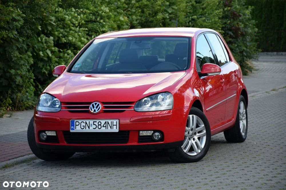 Volkswagen Golf 1.6 Edition - 1