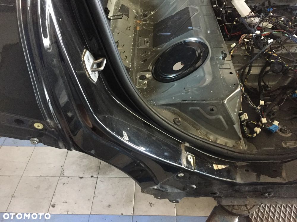 MINI COOPER F55 21R ĆWIARTKA PRAWA TYŁ - 2
