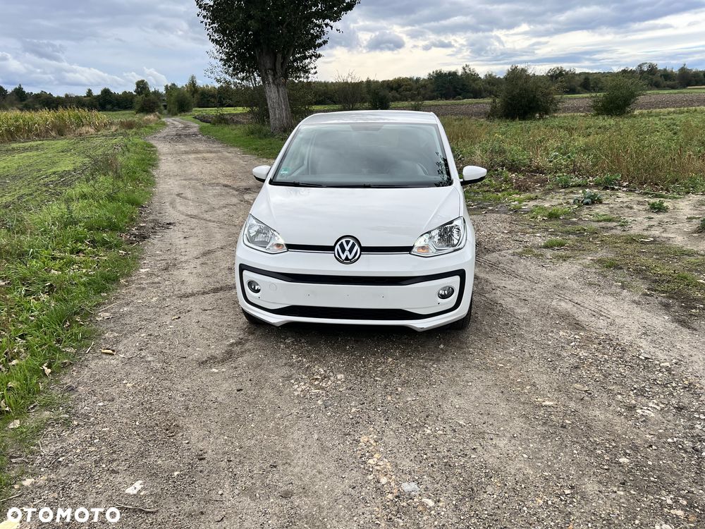 Volkswagen up! 1.0 move EU6 - 2