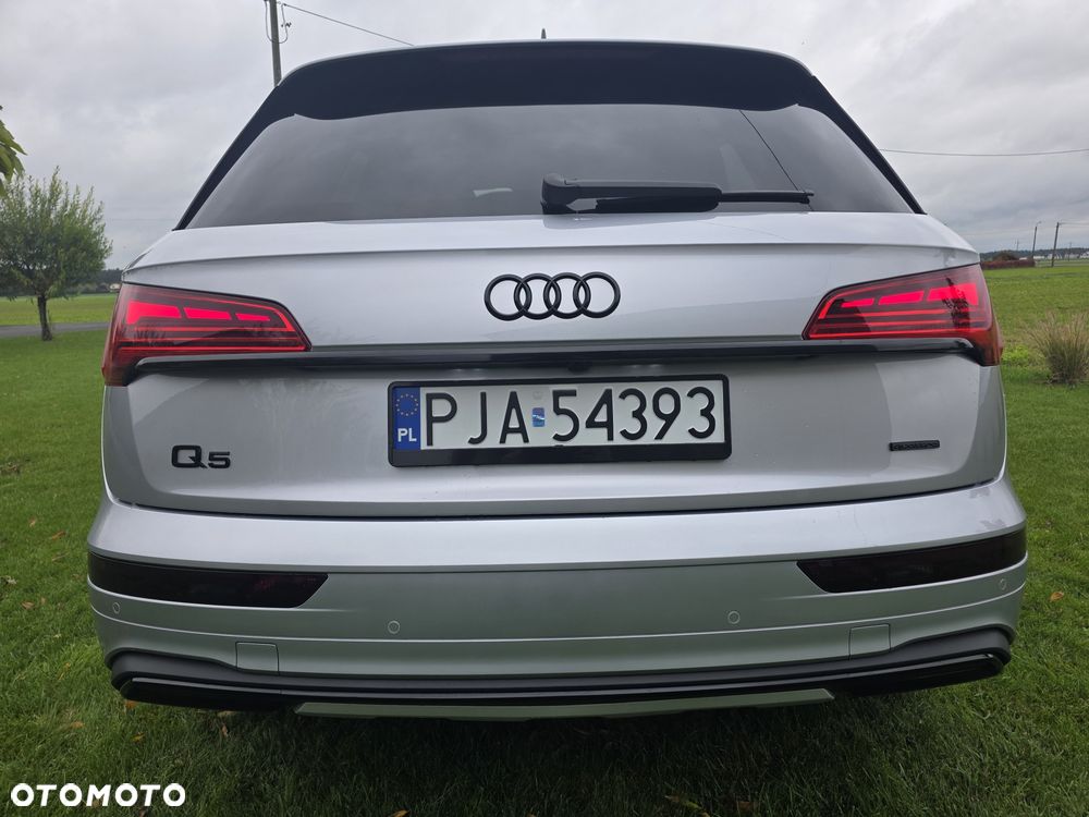 Audi Q5 2024 photo 3