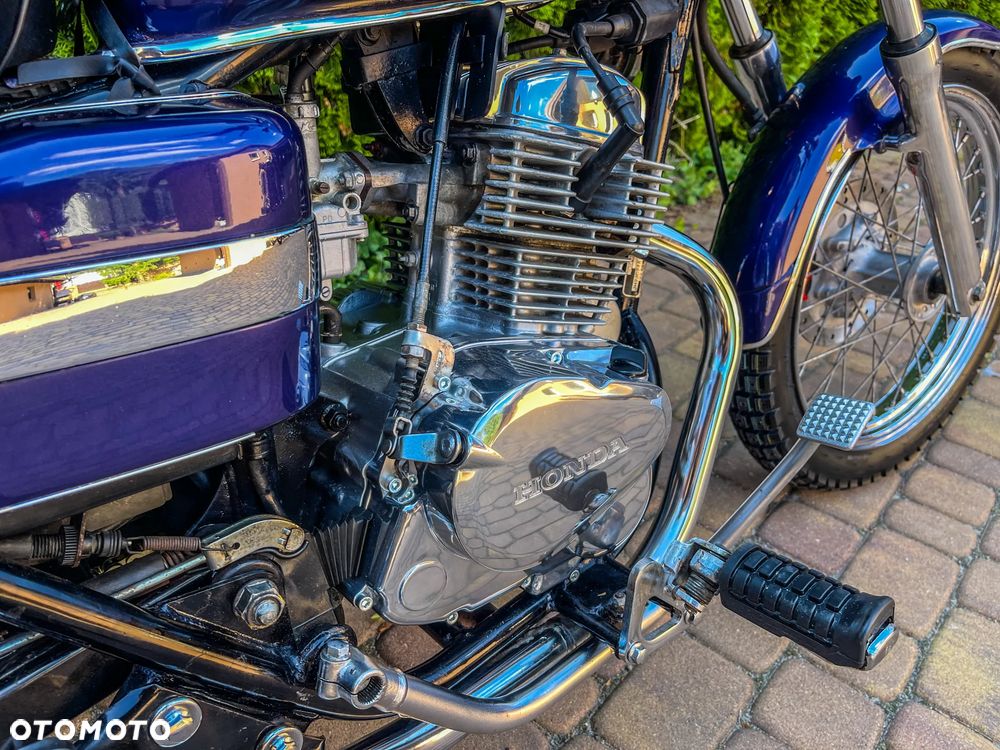 Honda CA - 10
