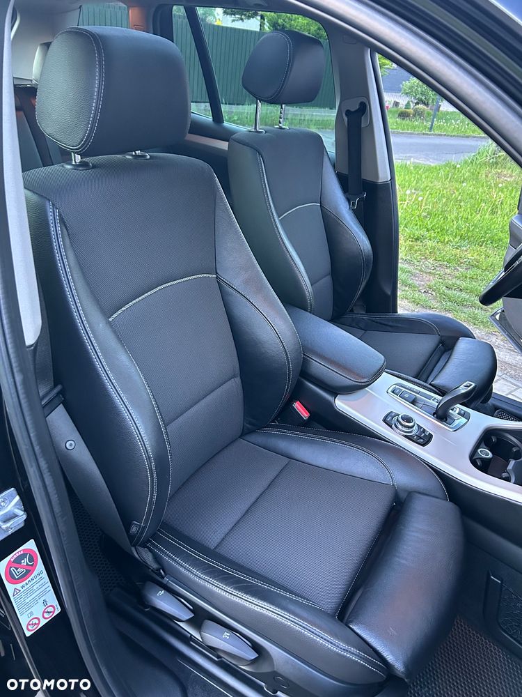 BMW X3 xDrive20d - 18