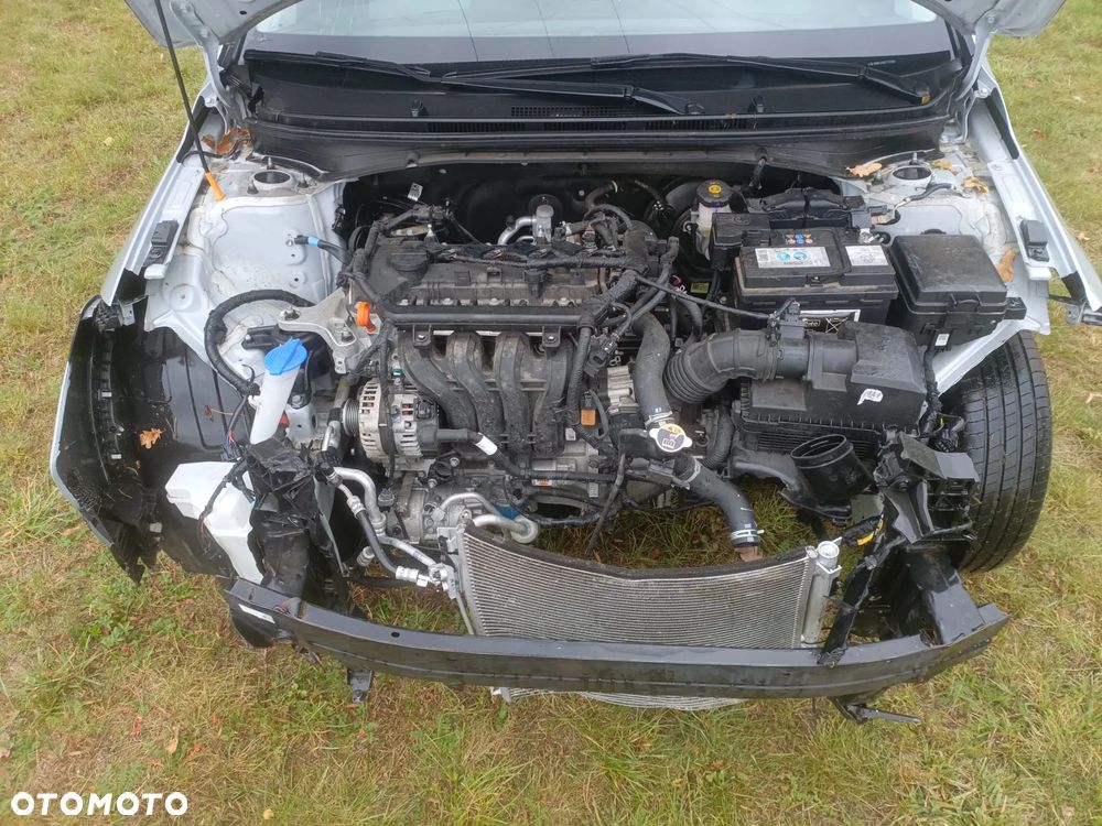 Hyundai Bayon 1.2 Select - 8
