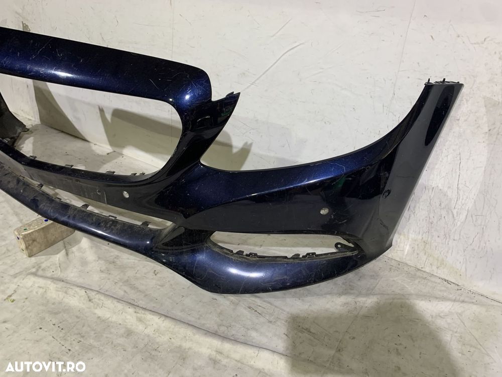 Bara fata Mercedes C-Class W205, 2014, 2015, 2016, 2017, 2018, cod origine OE A2058850125. - 2