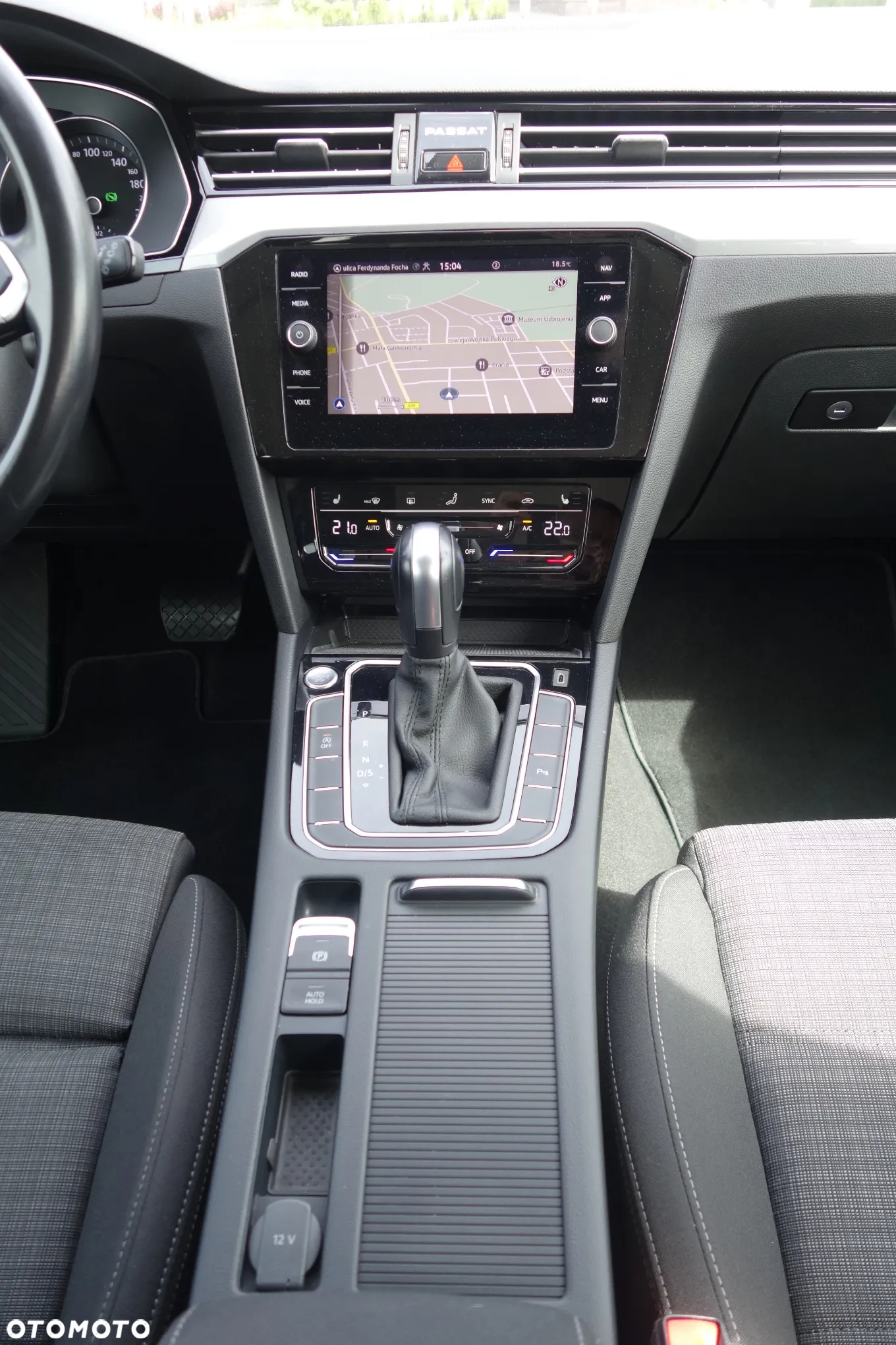 Volkswagen Passat 2.0 TDI EVO Business DSG - 11
