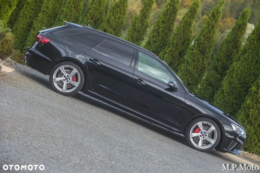 Audi A4 Avant 40 TDI quattro S tronic S line - 8