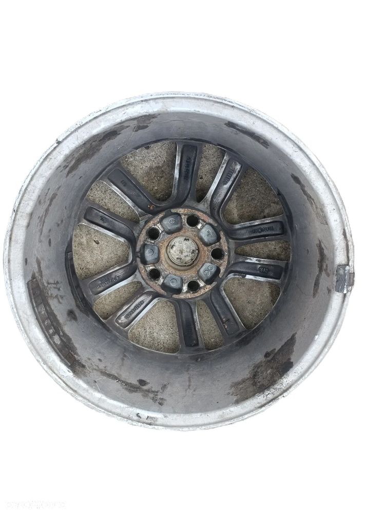 TOYOTA AURIS I 06-12 4 sztuki komplet felg alufelg 16'' ET 45 * - 4