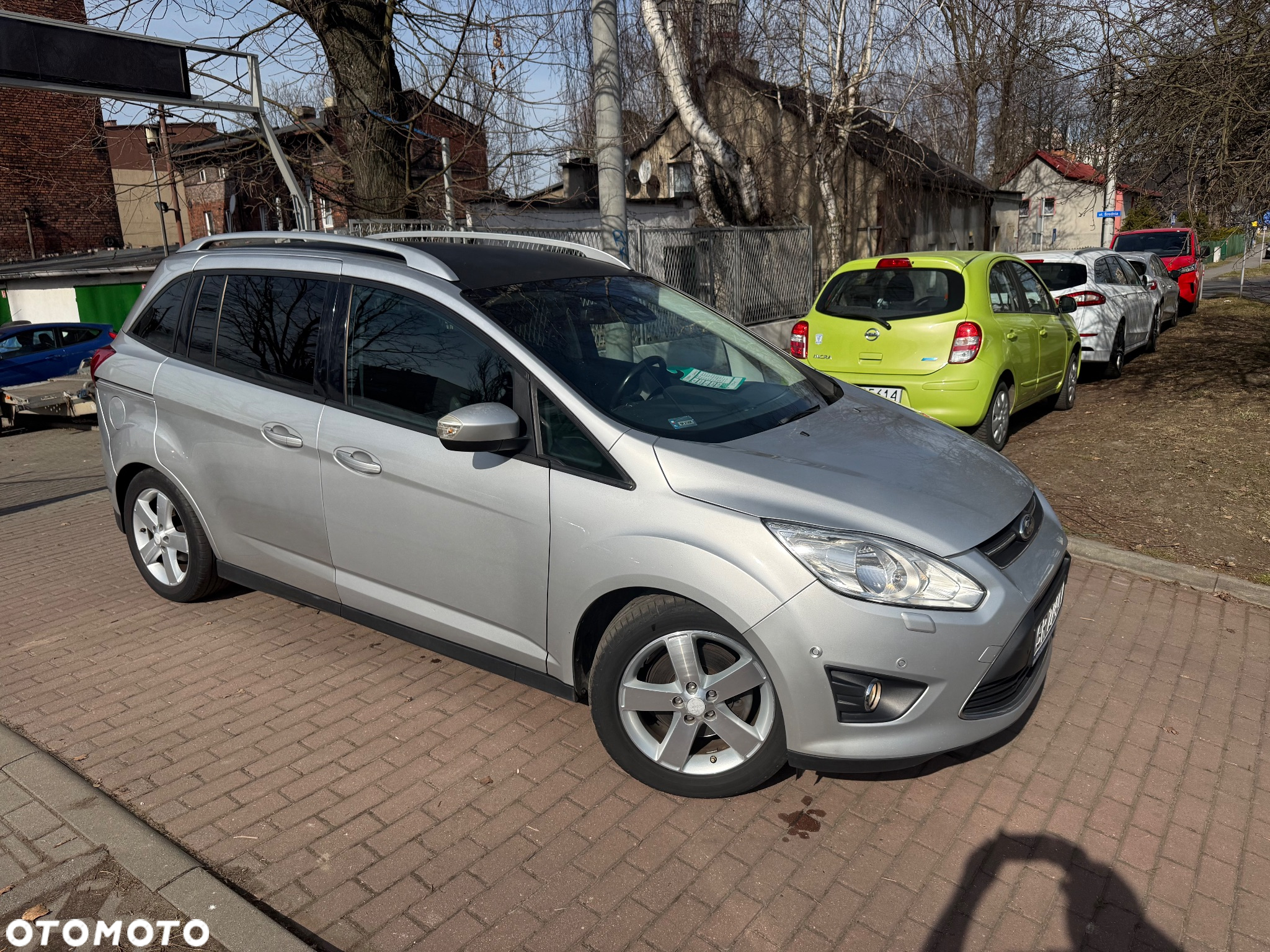 Ford Grand C-MAX - 6