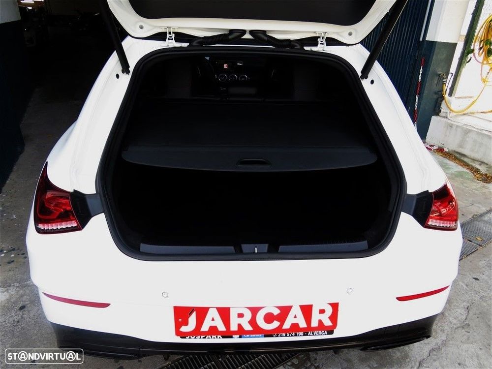 Mercedes-Benz CLA 180 d Shooting Brake 7G-DCT AMG Line - 6