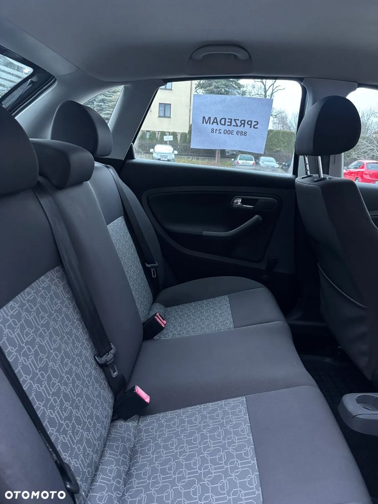 Seat Ibiza 1.9 TDI DPF Reference - 9