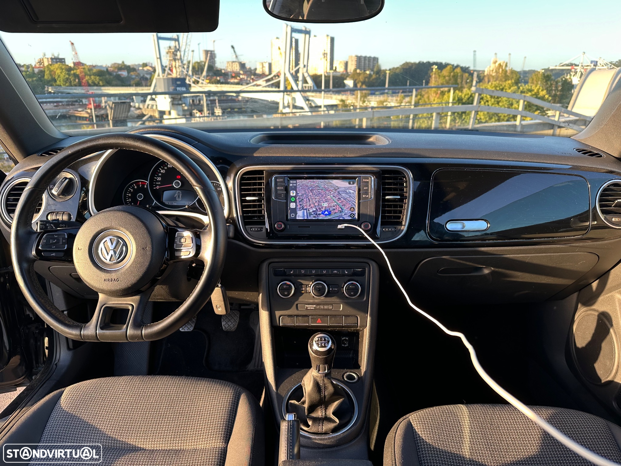 VW New Beetle 1.2 TSI - 6